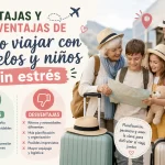 ventajas-y-desventajas-de-Como-viajar-con-abuelos-y-ninos-sin-estres | Upitravel ventajas y desventajas de Cómo viajar con abuelos y niños sin estrés