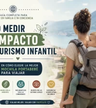 como-medir-el-impacto-del-turismo-infantil-en-Como-elegir-la-mejor-mochila-portabebe-para-viajar | Upitravel cómo medir el impacto del turismo infantil en Cómo elegir la mejor mochila portabebé para viajar