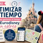 cómo optimizar el tiempo en Cómo gestionar el tiempo en Eurodisney sin estrés