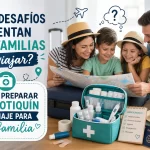 que-desafios-enfrentan-las-familias-al-viajar-Como-preparar-un-botiquin-de-viaje-para-la-familia | Upitravel qué desafíos enfrentan las familias al viajar Cómo preparar un botiquín de viaje para la familia