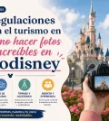 qué regulaciones afectan el turismo en Cómo hacer fotos increíbles en Eurodisney