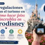 qué regulaciones afectan el turismo en Cómo hacer fotos increíbles en Eurodisney