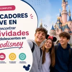 indicadores-clave-en-Como-encontrar-actividades-para-adolescentes-en-Eurodisney | Upitravel indicadores clave en Cómo encontrar actividades para adolescentes en Eurodisney
