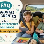 preguntas-frecuentes-sobre-Como-entretener-a-los-ninos-durante-un-viaje-largo | Upitravel preguntas frecuentes sobre Cómo entretener a los niños durante un viaje largo